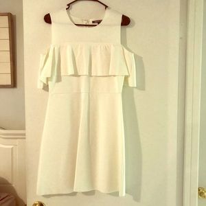 NWT Gianni Bini Little White Dress